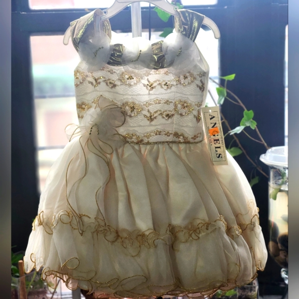 ANGELS Party Dress (Kids)